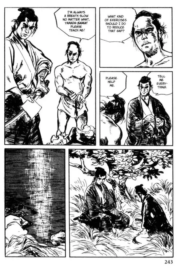 Samurai Executioner Chapter 11 23